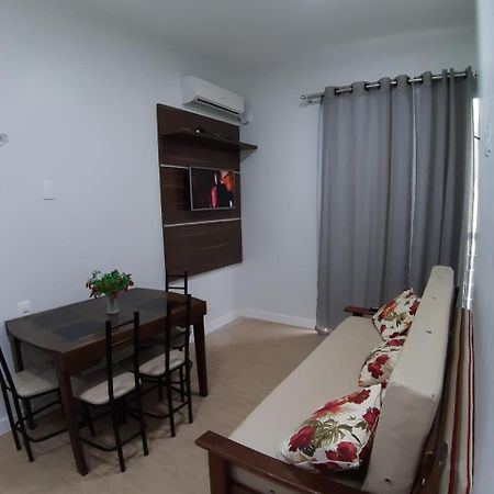 Apartamento Ilha Dos Patos Ingleses Na Beira Do Mar Florianópolis Zimmer foto